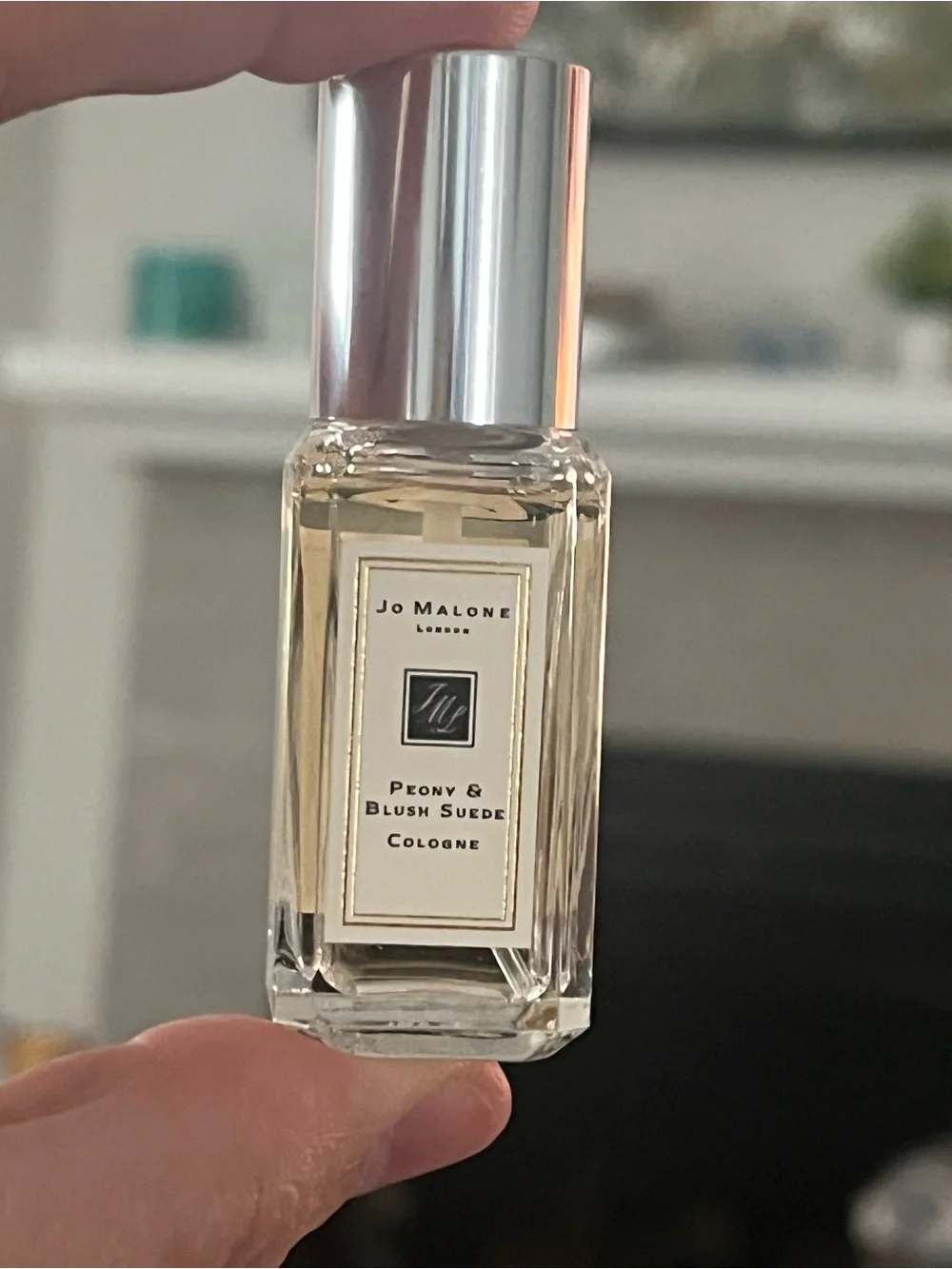 New Jo Malone Peony & Blush Suede